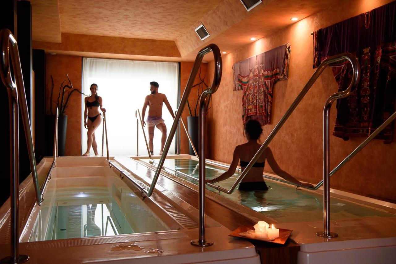 Готель Adua & Regina Di Saba Wellness & Beauty Монтекатіні-Терме Екстер'єр фото